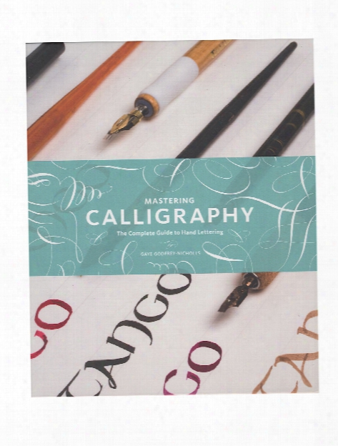 Mastering Calligraphy Each