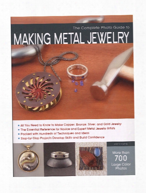 Metal Jewelry Making Each