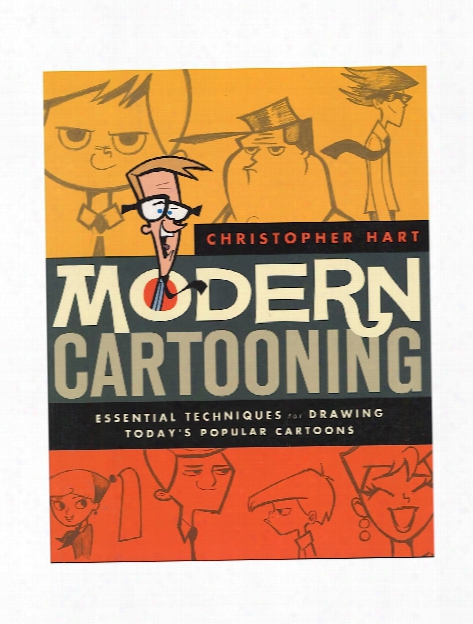 Modern Cartooning Each