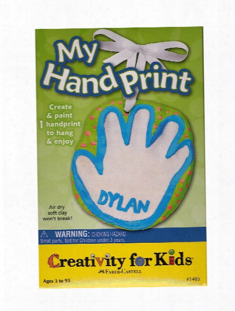 My Handprint Mini Kit Each