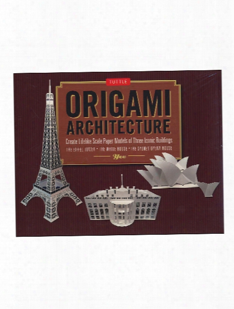 Origami Architecture Kit Each