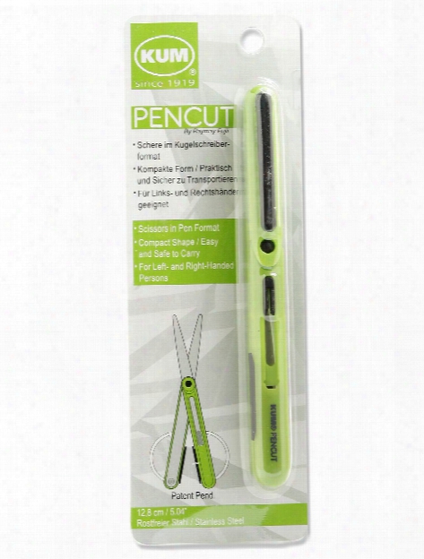 Pencut Scissors In Pen Format Scissors Pen