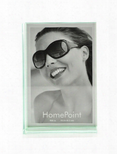 Platform Glass Frame 5 In. X 7 In.