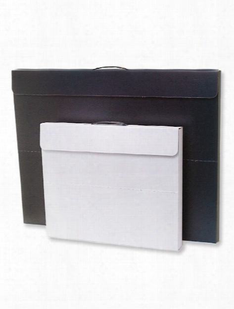 Portfolio Cases White 14 In. X 17 In.