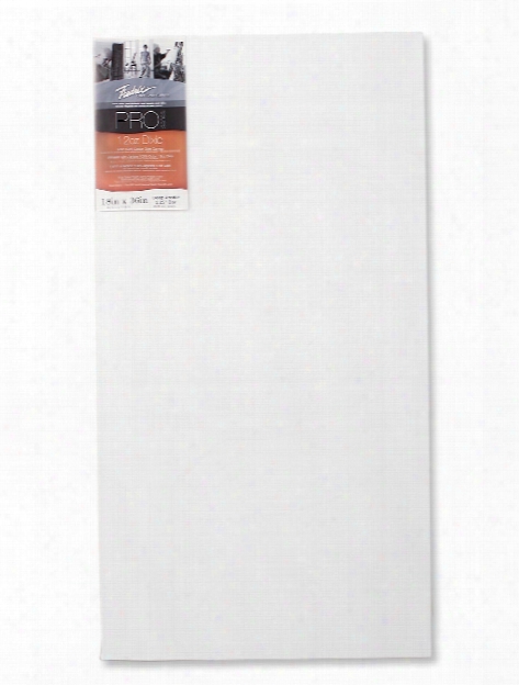 Pro Series Stretched Canvas 18 In. X 36 In.