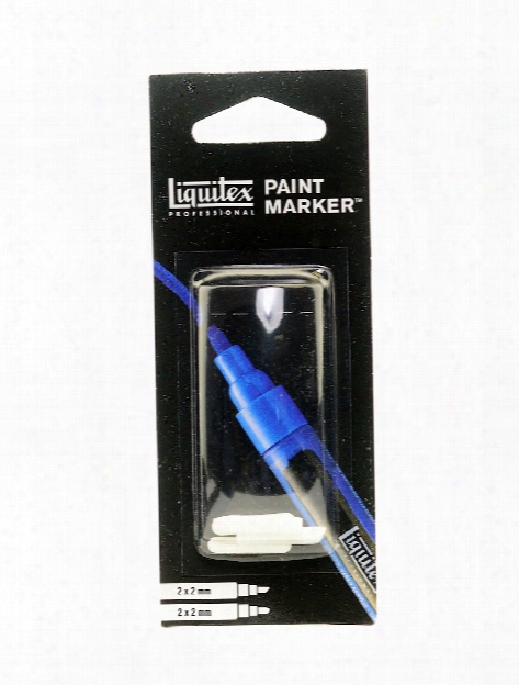 Professional Paint Marker Accessories Fine Nib Pack