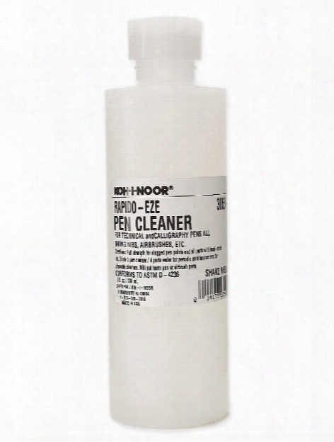 Rapido-eze Pen Cleaner 2 Oz. Jar