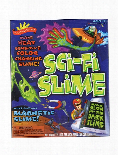 Sci-fi Slime Kit Each