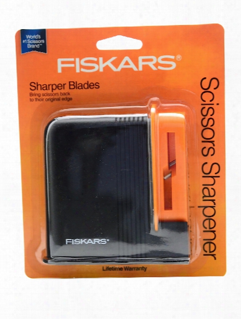 Scissors Sharpener Each