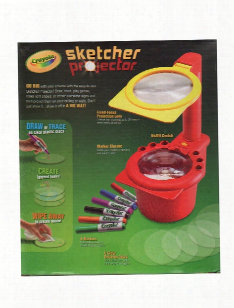 Sketcher Projector Each