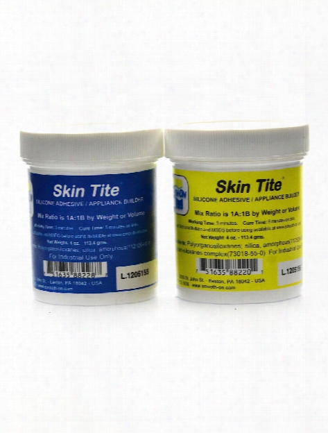 Skin Tite Skin Adhesive & Appliance Builder 8 Oz.