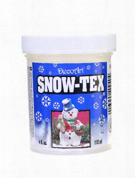 Snow-tex 4 Oz.