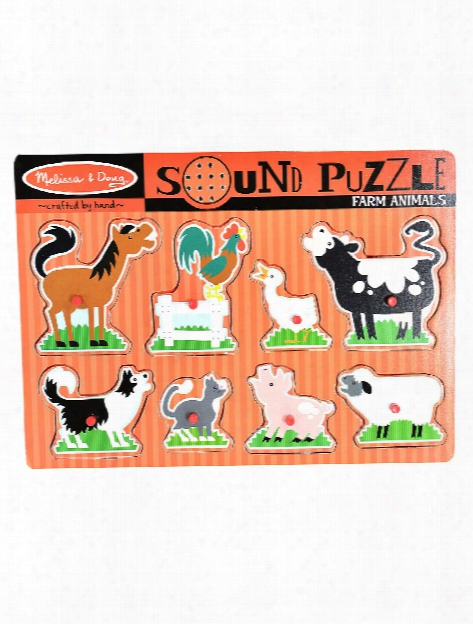 Sound Puzzles Musical Instruments