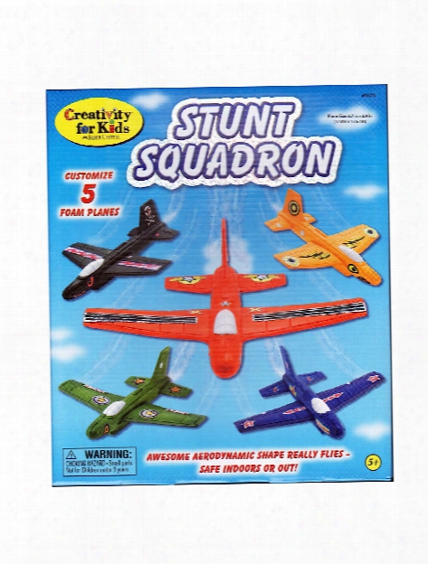 Stunt Squadron Each