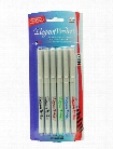 Elegant Writer Calligraphy Marker Sets black asst. points no. 2880