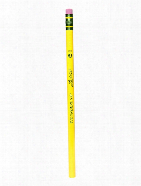 Ticonderoga Laddie Pencil No. 2 Hb