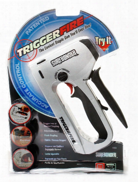 Trigger Fire Heavy Duty Staple Gun Staple Gun