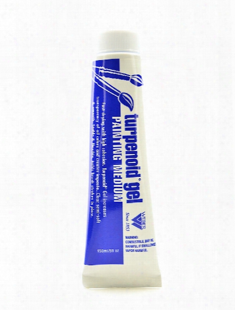 Turpenoid Gel 118 Ml