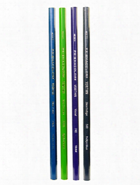 Verithin Colored Pencils (each) White 734