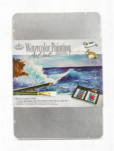 Watercolor Painting Art Set Each