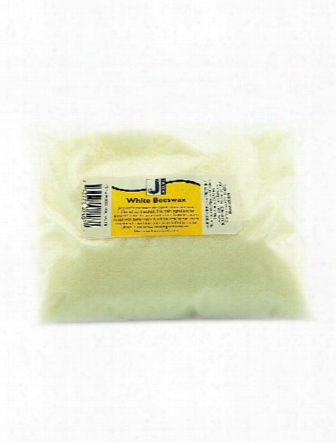 White Beeswax 1 Lb.