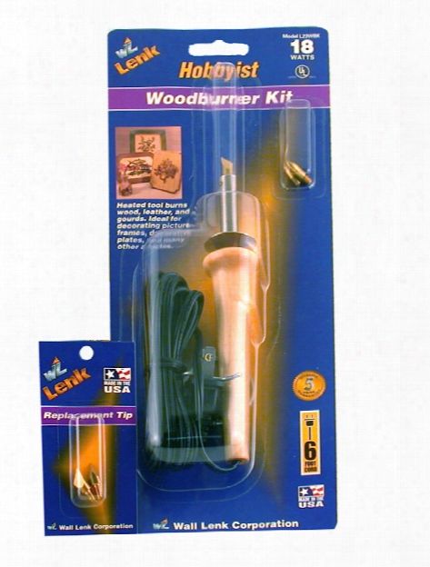 Woodburner Kits Super-pro Woodburning Kit