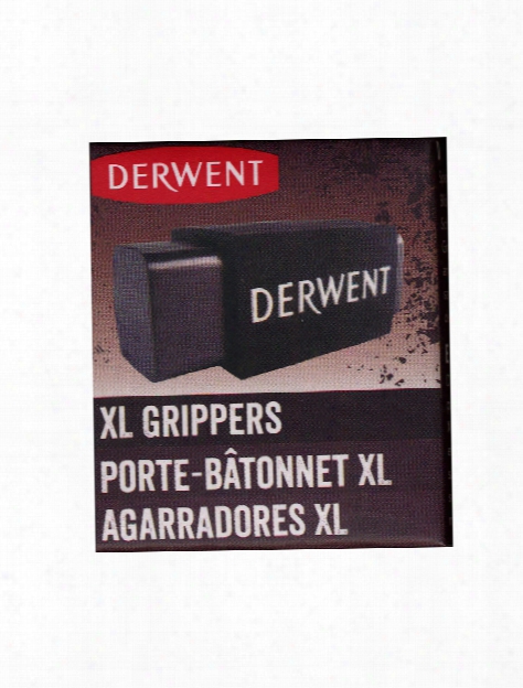 Xl Charcoal And Graphite Block Accessories Gripper Pack Of 2