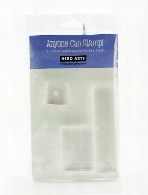 Acrylic Blocks 4.5 In. X 3 In.