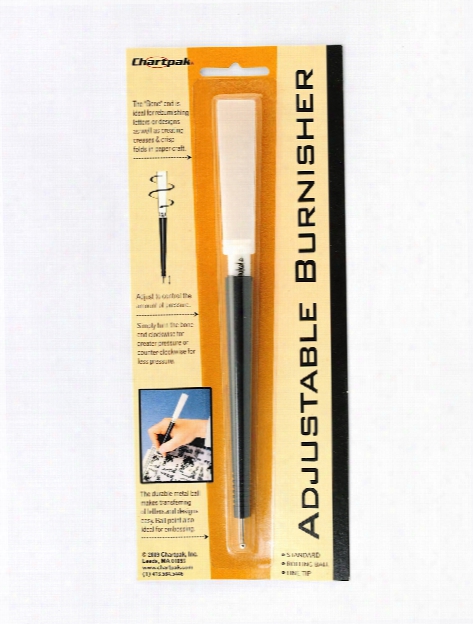 Adjustable Burnisher Standard Tip