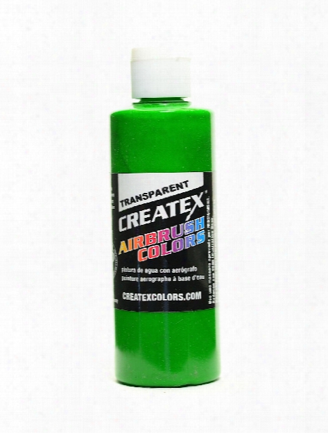 Airbrush Colors Fluorescent Red 4 Oz.