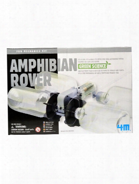 Amphibian Rover Kit Each