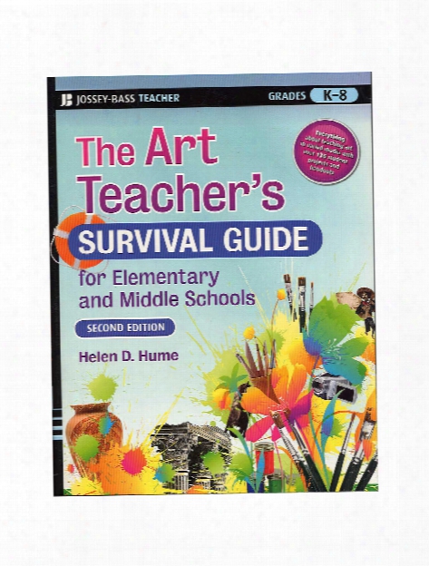 Art Teacher's Survival Guide Each