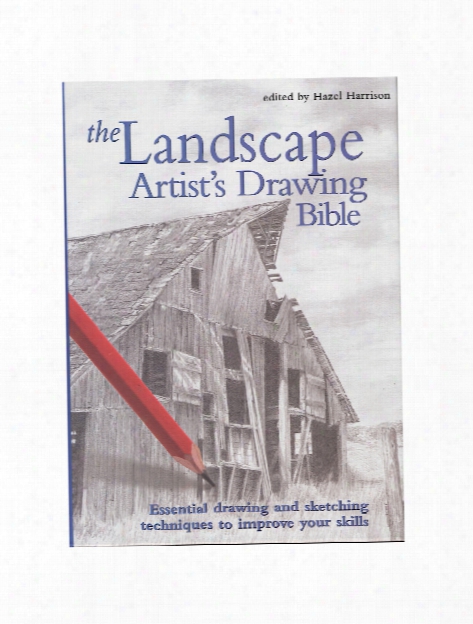 Artist's Bible Series Landscape Artist's Drawing Bible