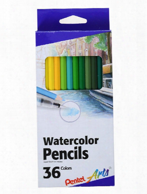 Arts Watercolor Pencils Set Of 12