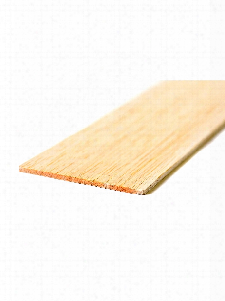 Balsa Wood 1 16 In. X 1 16 In. 36 In.