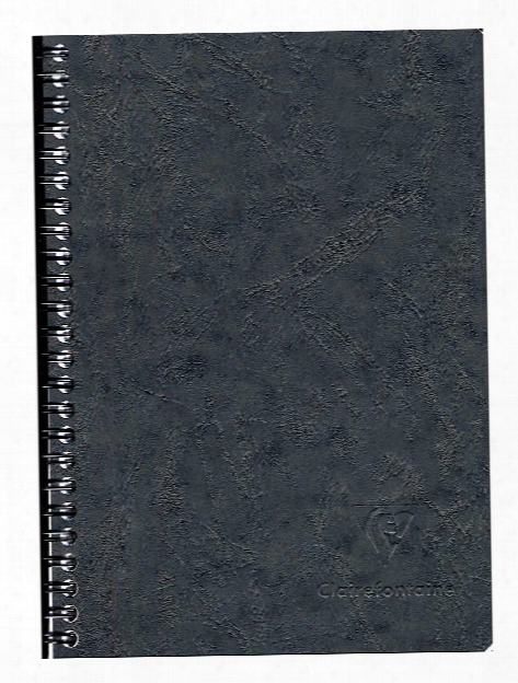 Basics Notebooks Clothbound With Elastic Closure 6 In. X 8 1 4 In. 96 Pages