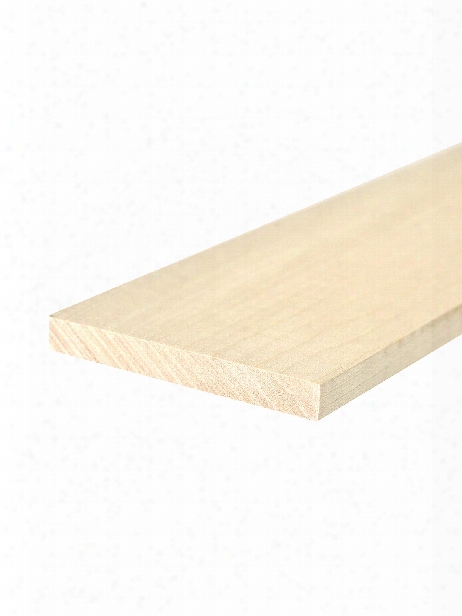 Basswood 1 32 In. X 1 4 In. 24 In.