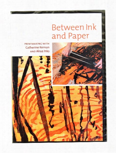 Between Ink And Paper Dvd Each