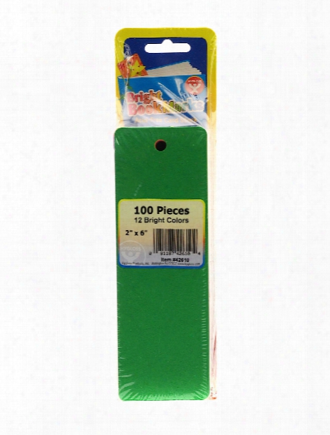 Book Marks Assorted Pack Of 100