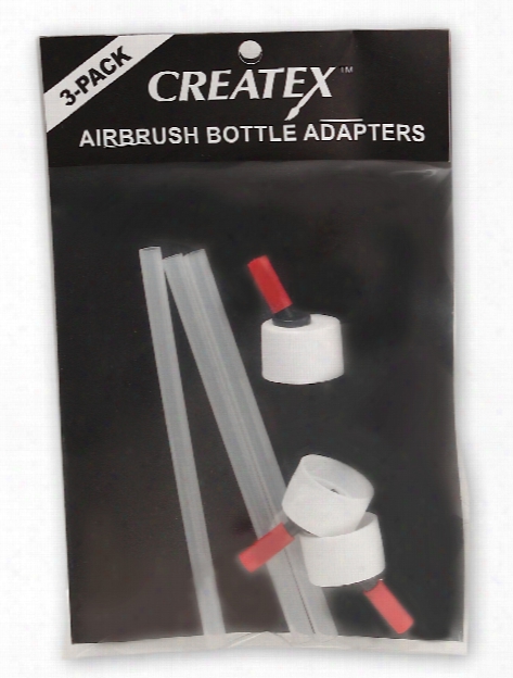 Bottle Adapters Pack Of 3