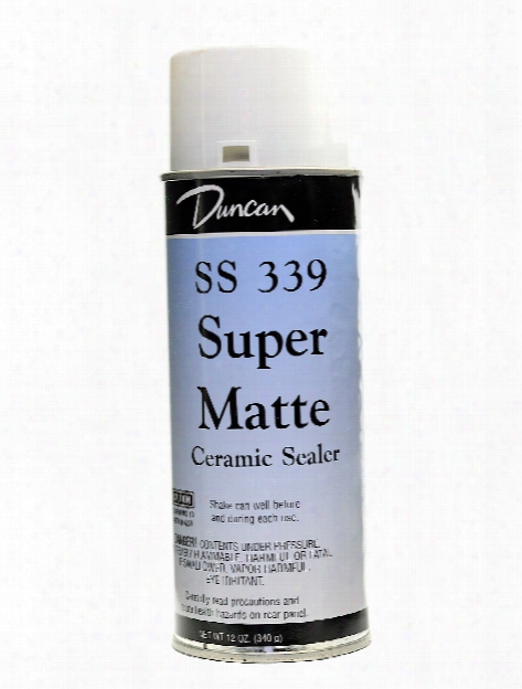 Ceramic Spray Sealers Clear Gloss 12 Oz.