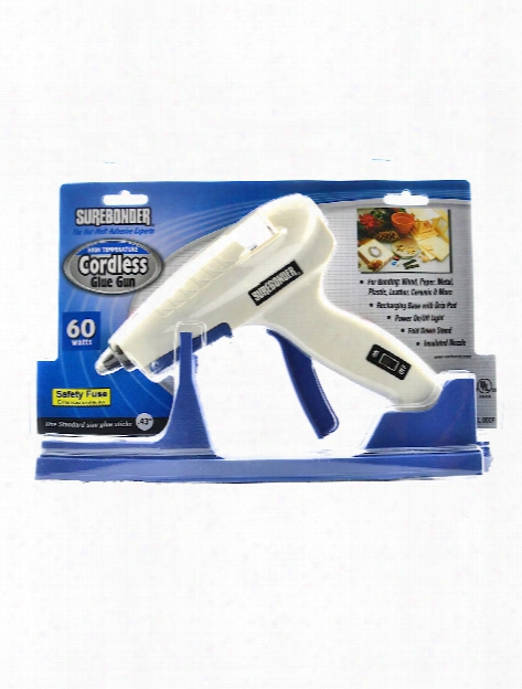 Cl-800 Cordless High Temperature Glue Gun Each