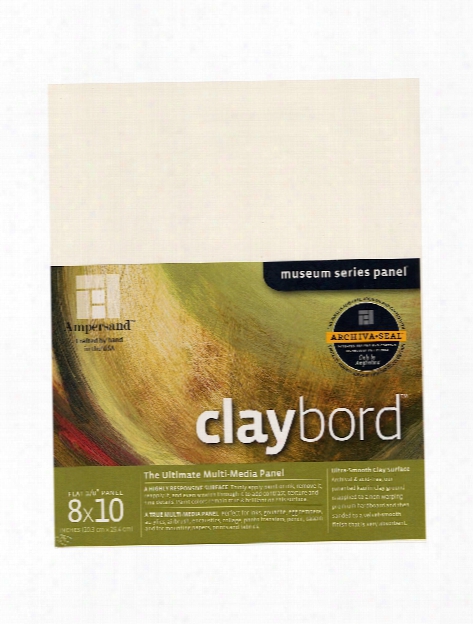 Claybord 14 In. X 18 In. Each