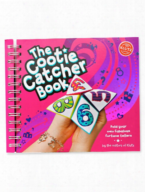 Cootie Catcher Book Each