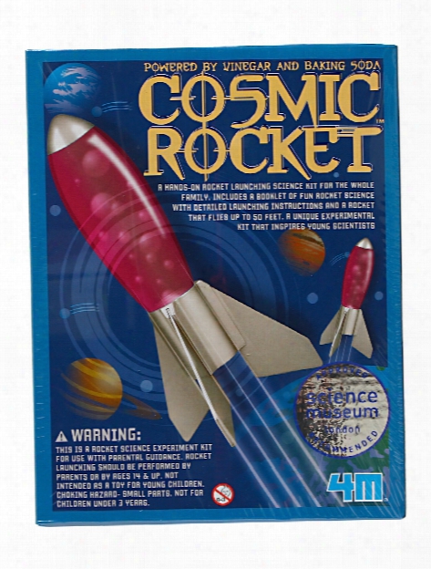 Cosmic Rocket Kit Each