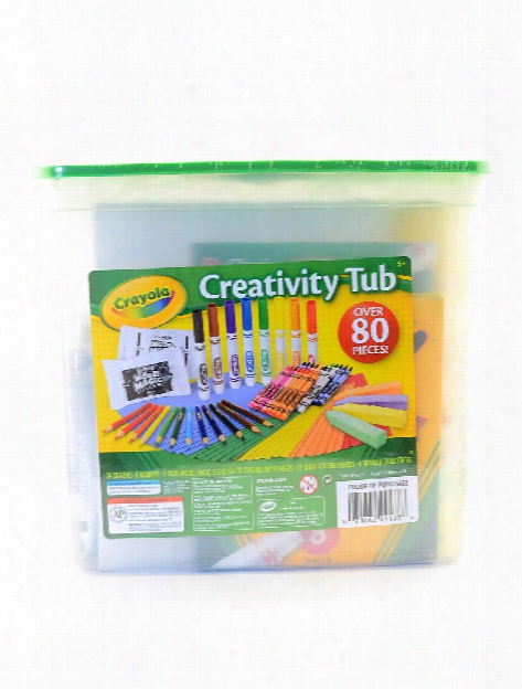 Creativity Tub Each