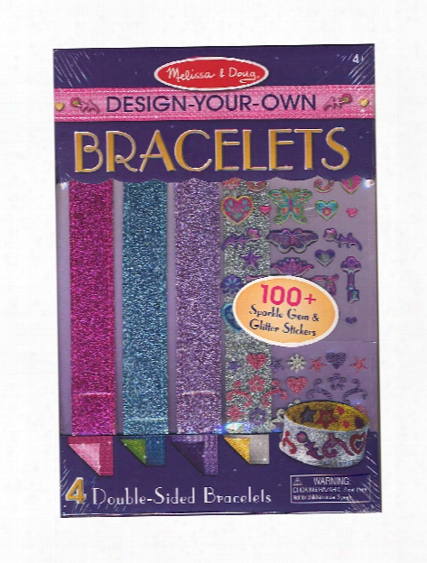 Design Your Own Bracelets Each