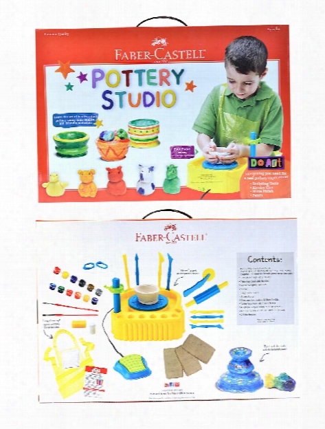 Do Art Pottery Studio Kit