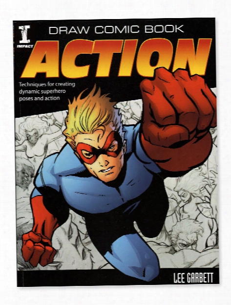 Draw Comic Book Action Each