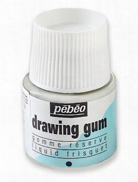 Drawing Gum 45 Ml Bottle